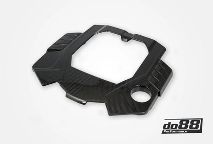DO88 Carbon Fiber Engine Cover Audi RS6, RS7 C8 4.0TFSI