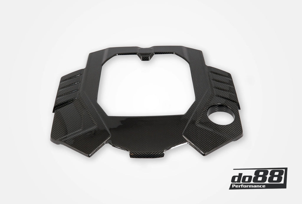 DO88 Carbon Motor Afdekkap Audi RS6, RS7 C8 4.0TFSI