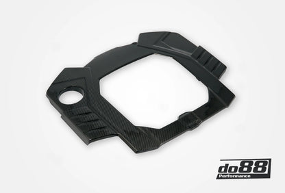 DO88 Carbon Fiber Engine Cover Audi RS6, RS7 C8 4.0TFSI
