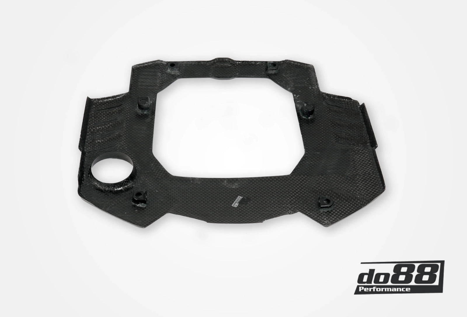 Cache moteur en carbone DO88 Audi RS6, RS7 C8 4.0TFSI