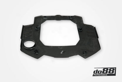DO88 Carbon Fiber Engine Cover Audi RS6, RS7 C8 4.0TFSI