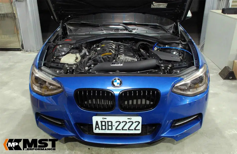 MST Cold Air Intake BMW M135i, M235i, M2, 335i, 435i F20/F30/F87 ecc.