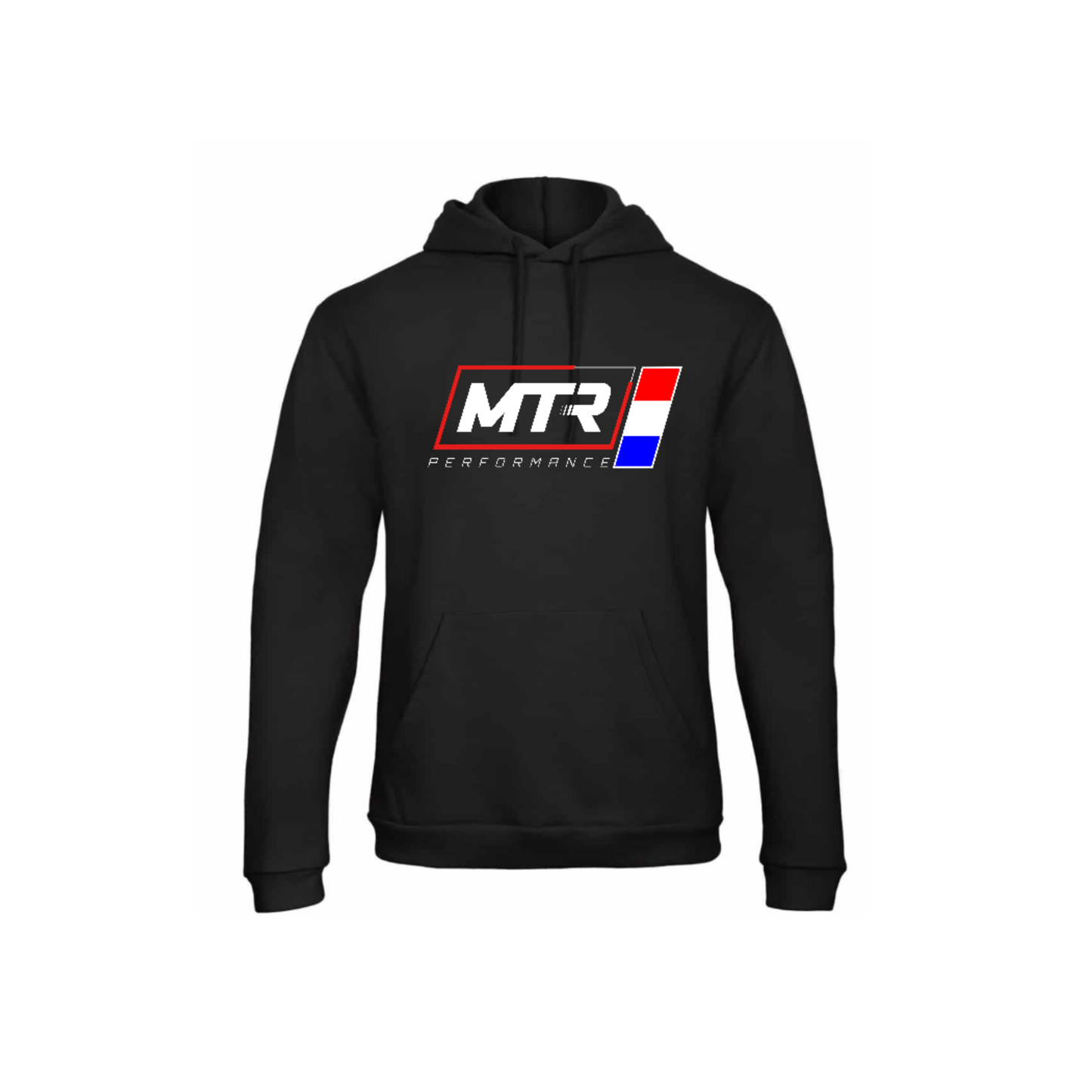 Sweat à capuche avec logo MTR Performance NL
