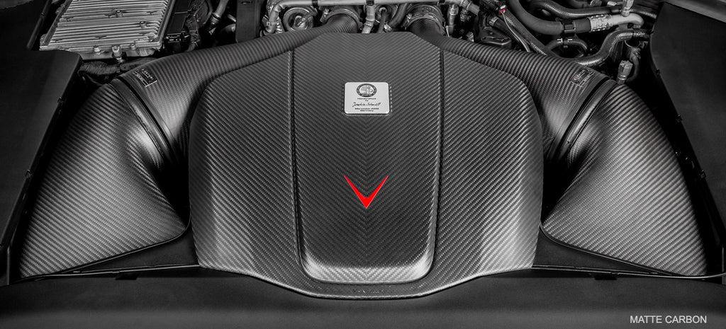 Eventuri karbonové vlákno sací otvor Mercedes AMG GT, GTS, GTC, GTR