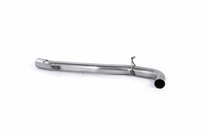 Milltek Sport Non-Resonated Centre Silencer Replacement VW Golf 7R/Audi S3 8V/TTS etc.