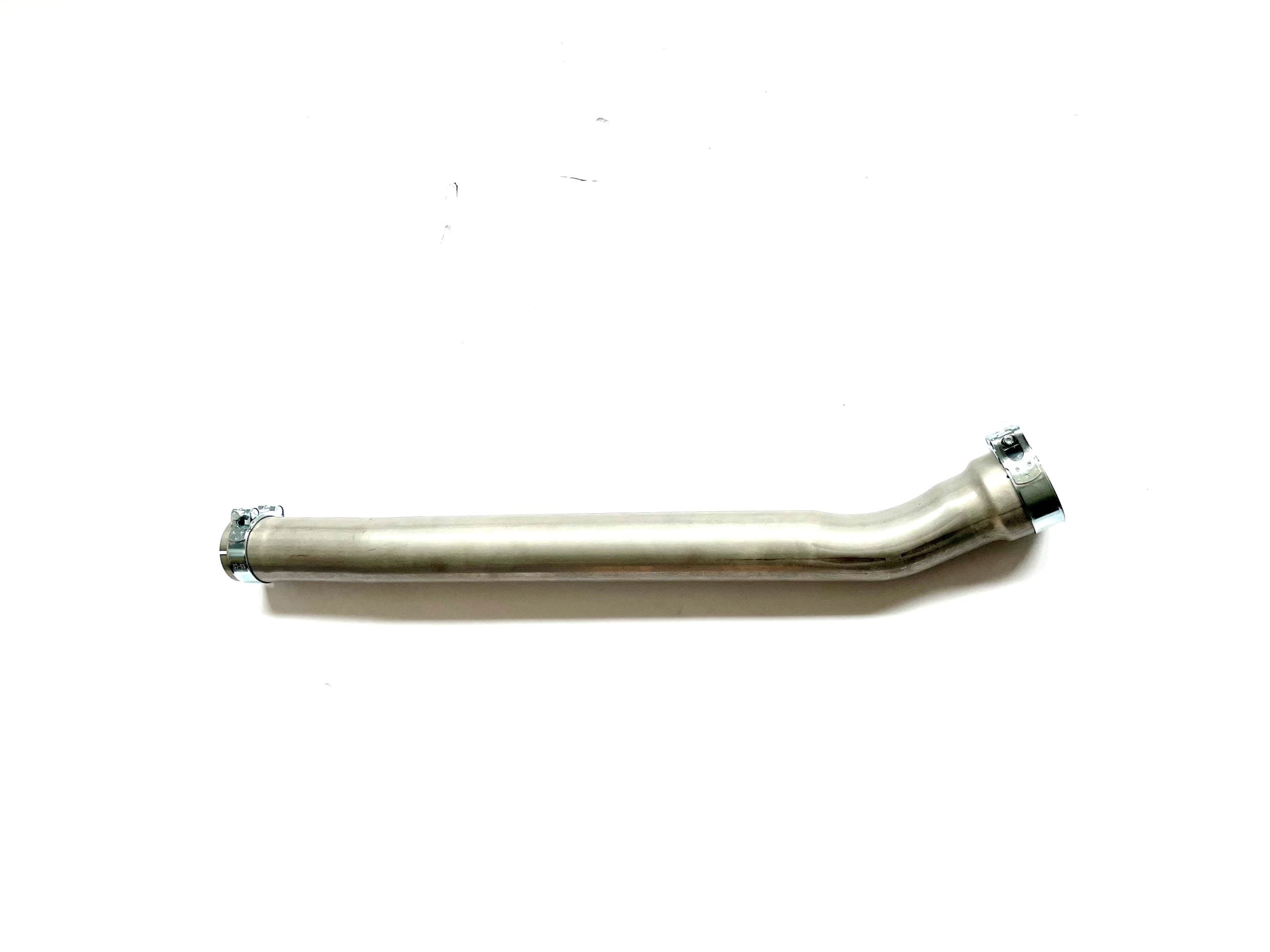 Mid-pipe Delete Mini Cooper S F55