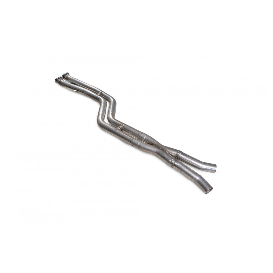 OPF/GPF Delete Vervangbuis BMW X4M G02 2019-2021