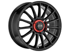 OZ Superturismo Evoluzione Gloss Black 5x112 19″ Set Velgen