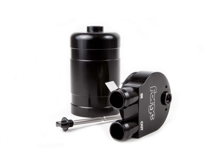 Forge Motorsport olajleválasztó tartály MQB Golf 7 GTI/R, Leon 5F, Audi 8V S3, Octavia 5E VRS stb.