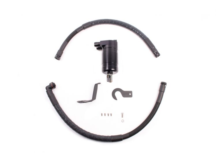 Forge Motorsport olajleválasztó tartály MQB Golf 7 GTI/R, Leon 5F, Audi 8V S3, Octavia 5E VRS stb.