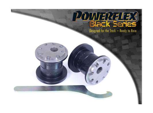 Powerflex PFF85-501GBLK Draagarmrubber Camber Verstelbaar