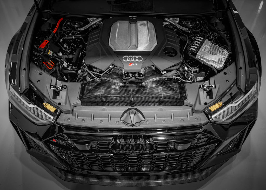 Pipercross AirMax Carbon Fiber Luchtinlaat Audi RS6, RS7 C8 4.0T EA825