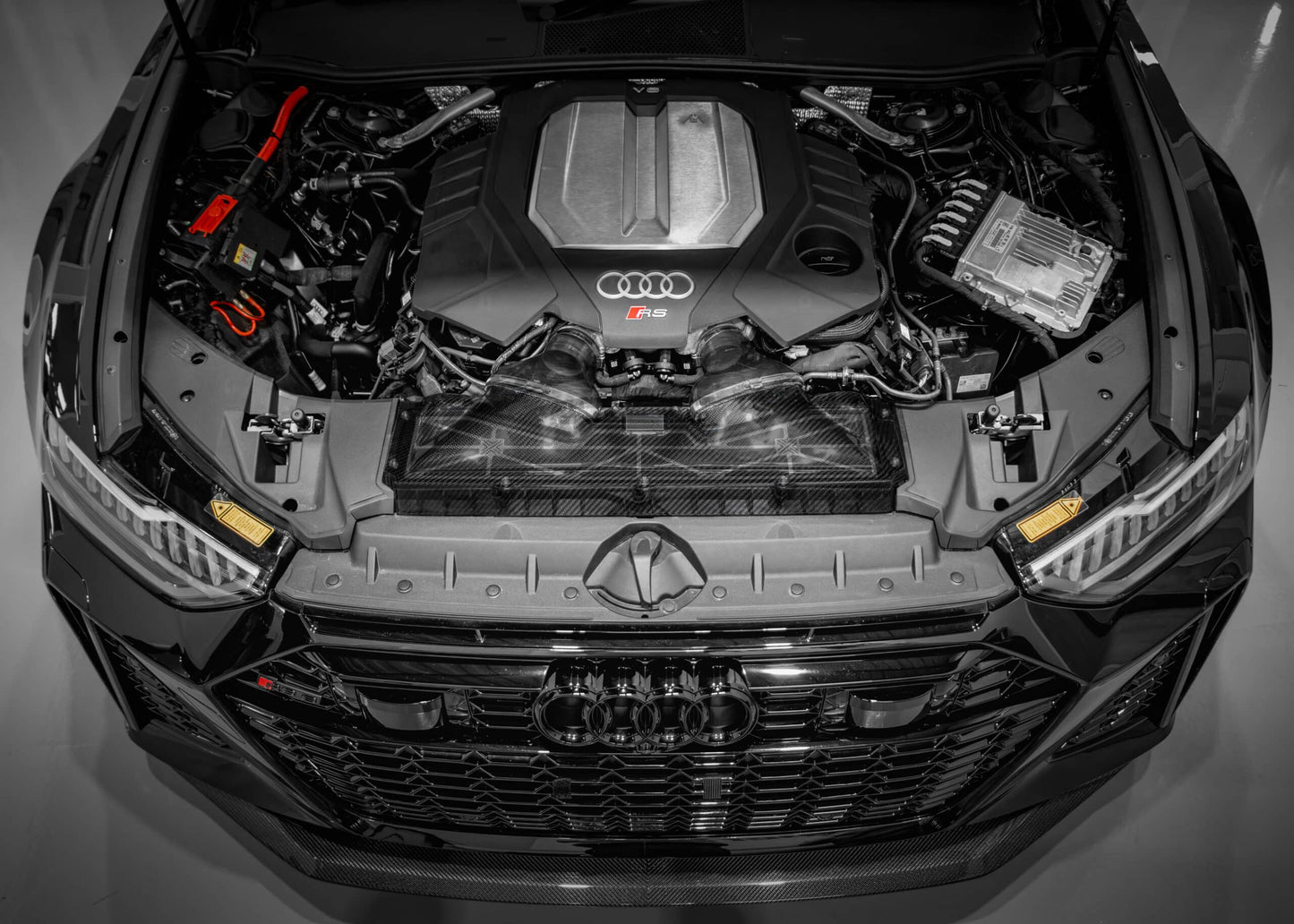 Pipercross AirMax Carbon Fiber Air Intake Audi RS6, RS7 C8 4.0T EA825