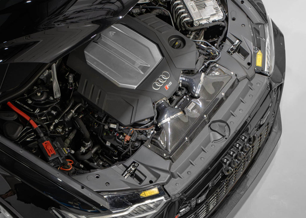 Pipercross AirMax Carbon Fiber Luchtinlaat Audi RS6, RS7 C8 4.0T EA825