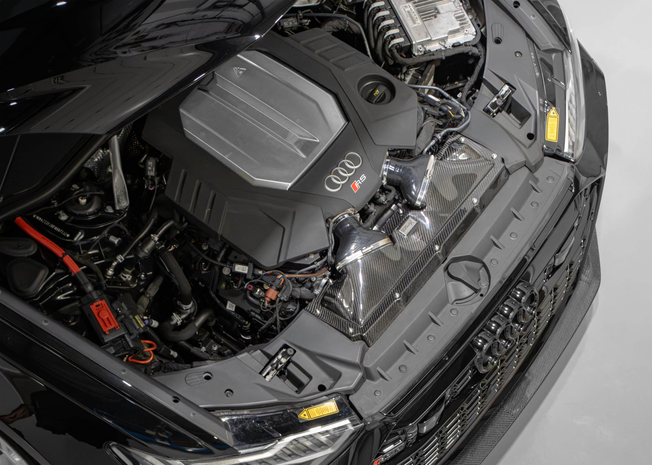 Pipercross AirMax Carbon Fiber Luchtinlaat Audi RS6, RS7 C8 4.0T EA825