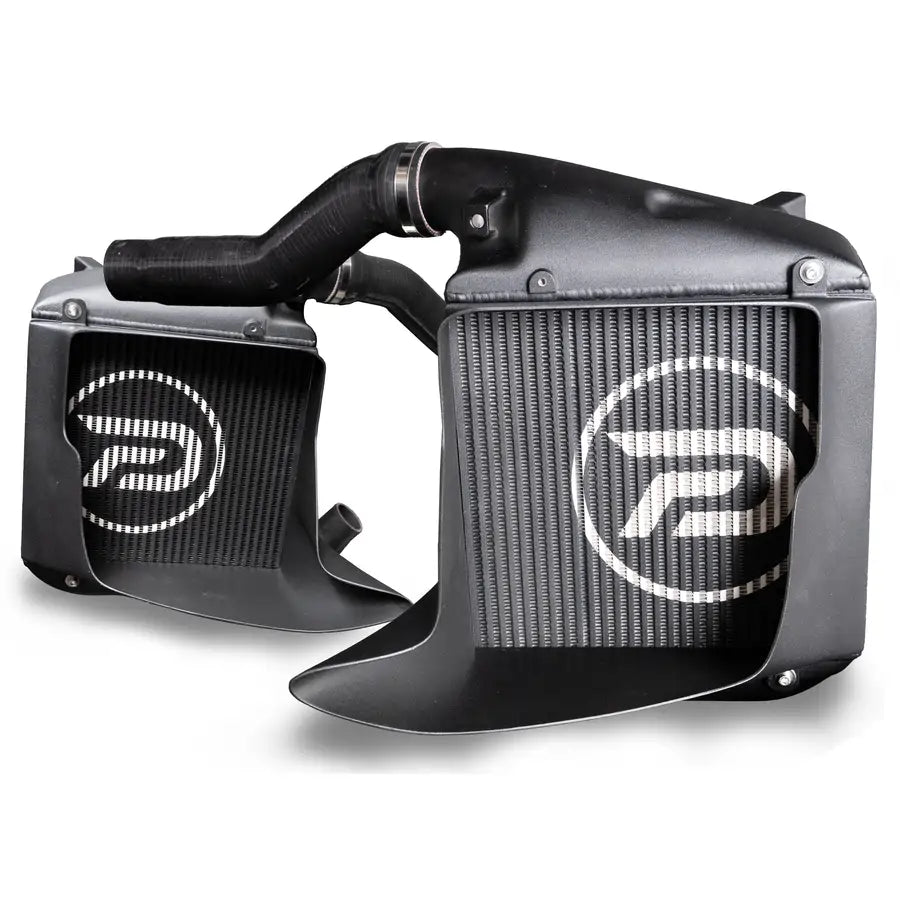 Power Division Intercooler Kit Porsche Cayenne Turbo 4.0TFSI