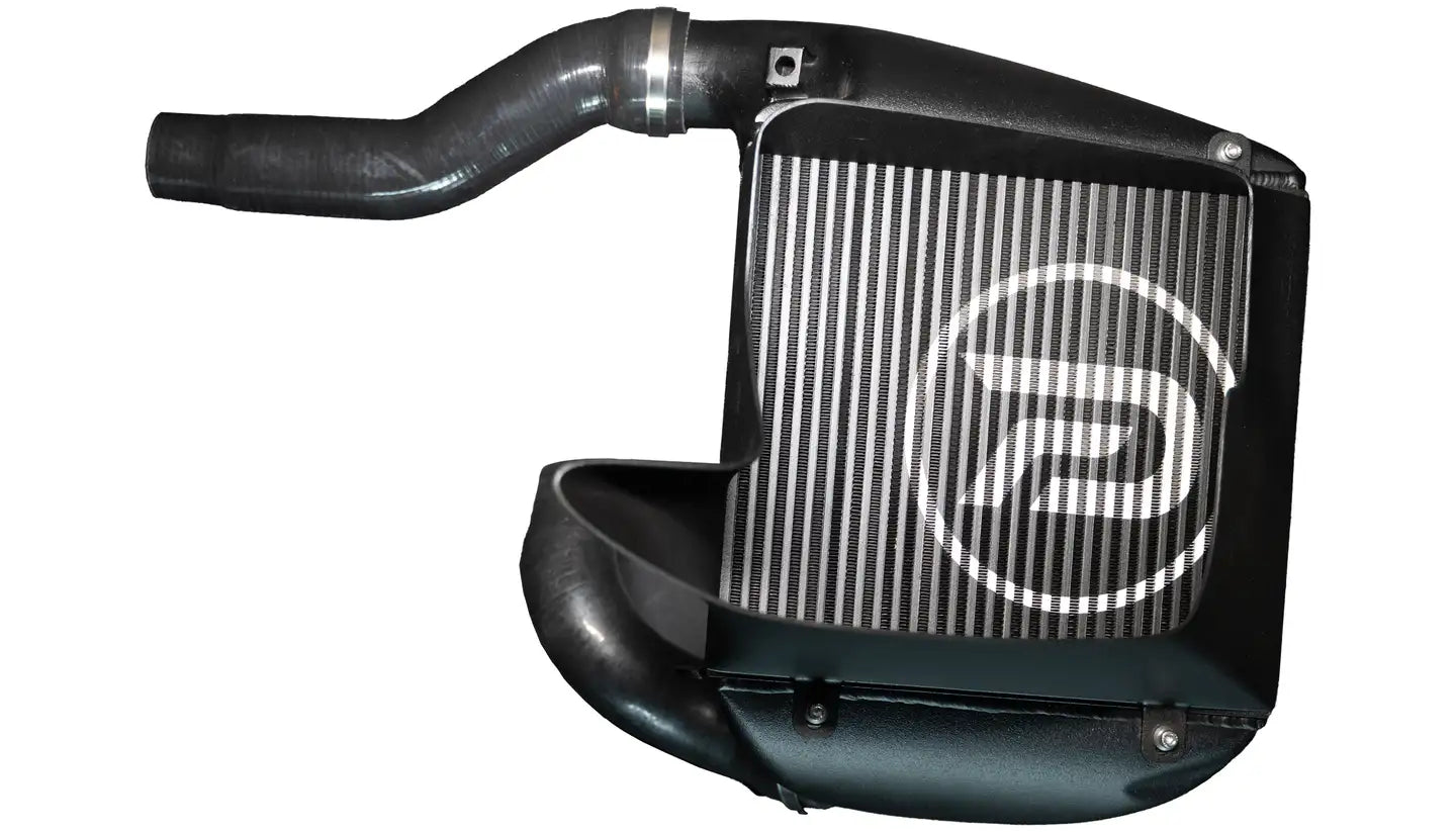 Power Division Intercooler Kit Porsche Cayenne Turbo 4.0TFSI