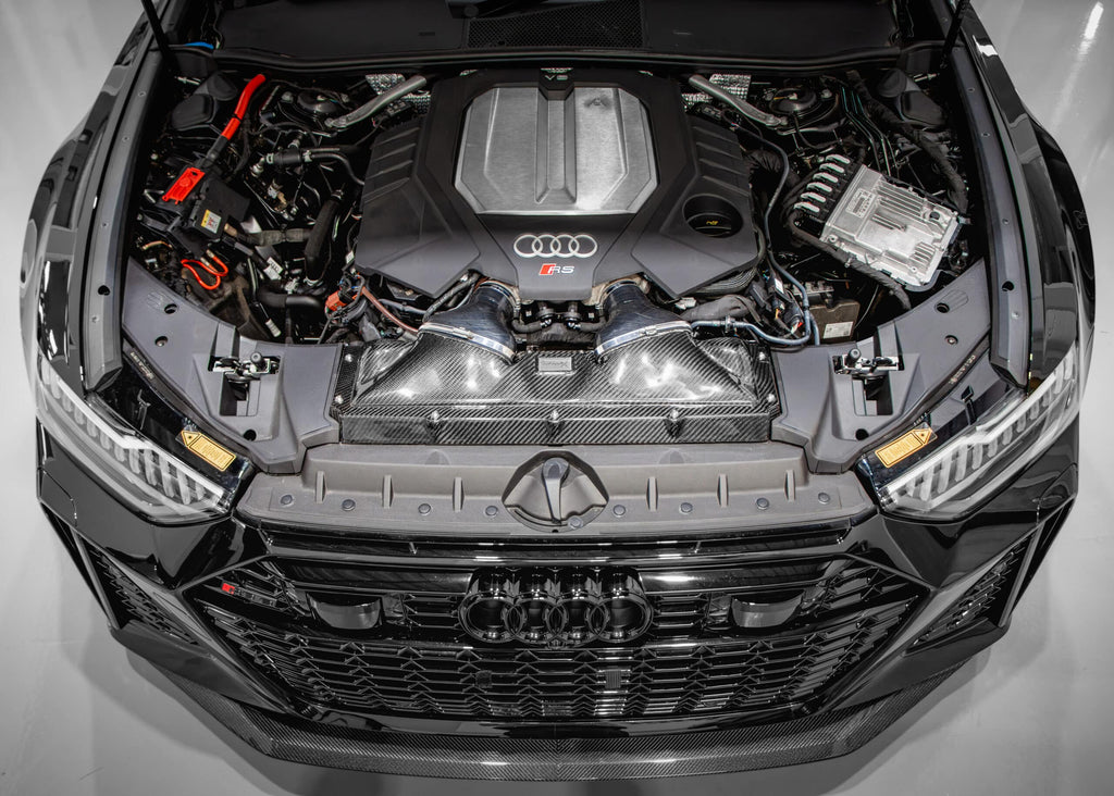 Pipercross AirMax Carbon Fiber Luchtinlaat Audi RS6, RS7 C8 4.0T EA825