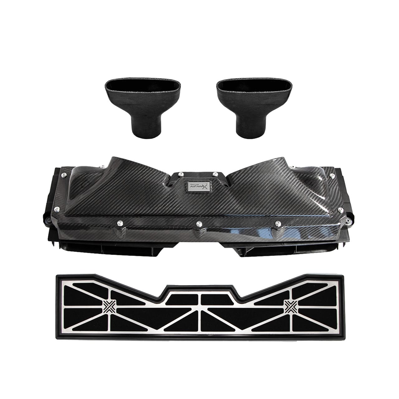 Pipercross AirMax Carbon Fiber Luchtinlaat Audi RS6, RS7 C8 4.0T EA825
