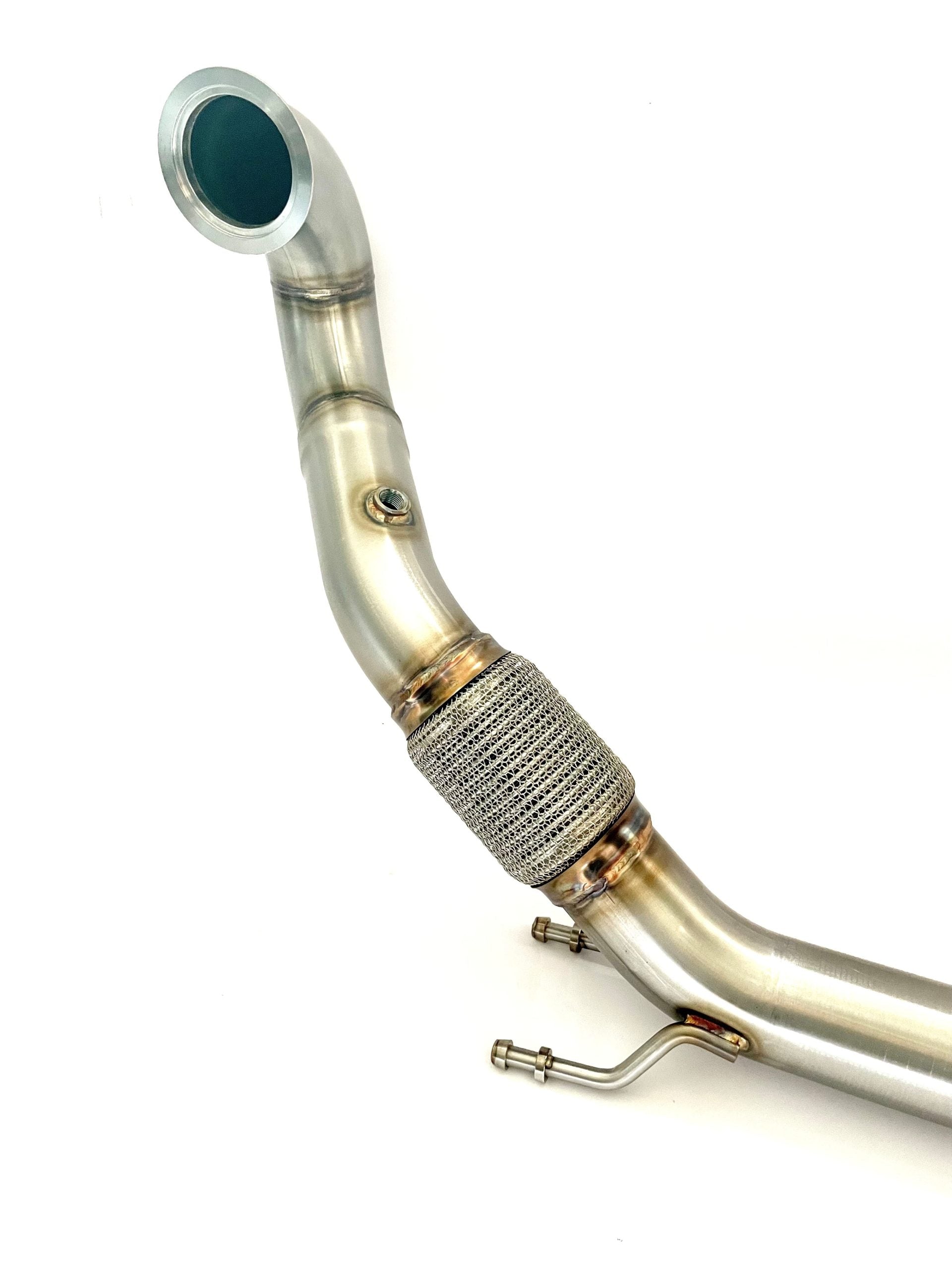 Upgrade Downpipe VW Polo AW GTI 2.0TSI (Non-OPF)
