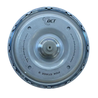 Deka DCT Porsche PDK Upgrade-Kupplung