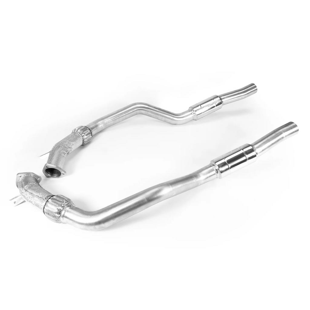 Power Division Mid-Pipes Audi RS6/RS7 C8, S8 4.0TFSI