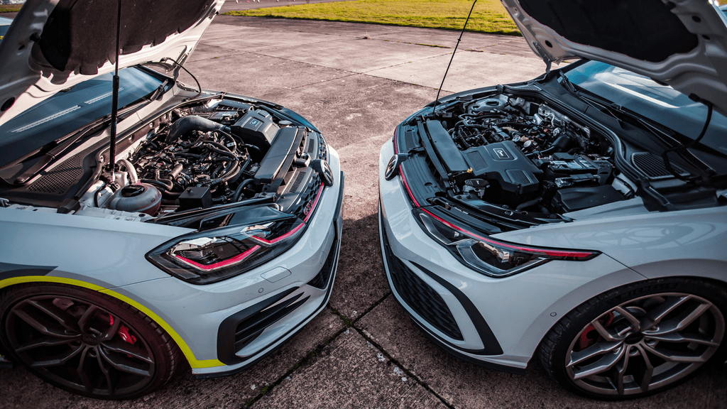 RacingLine R600 KATOEN Cold Air Intake VW Golf 7/8 GTI/R, Leon Cupra, A3/S3 8V/8Y etc.