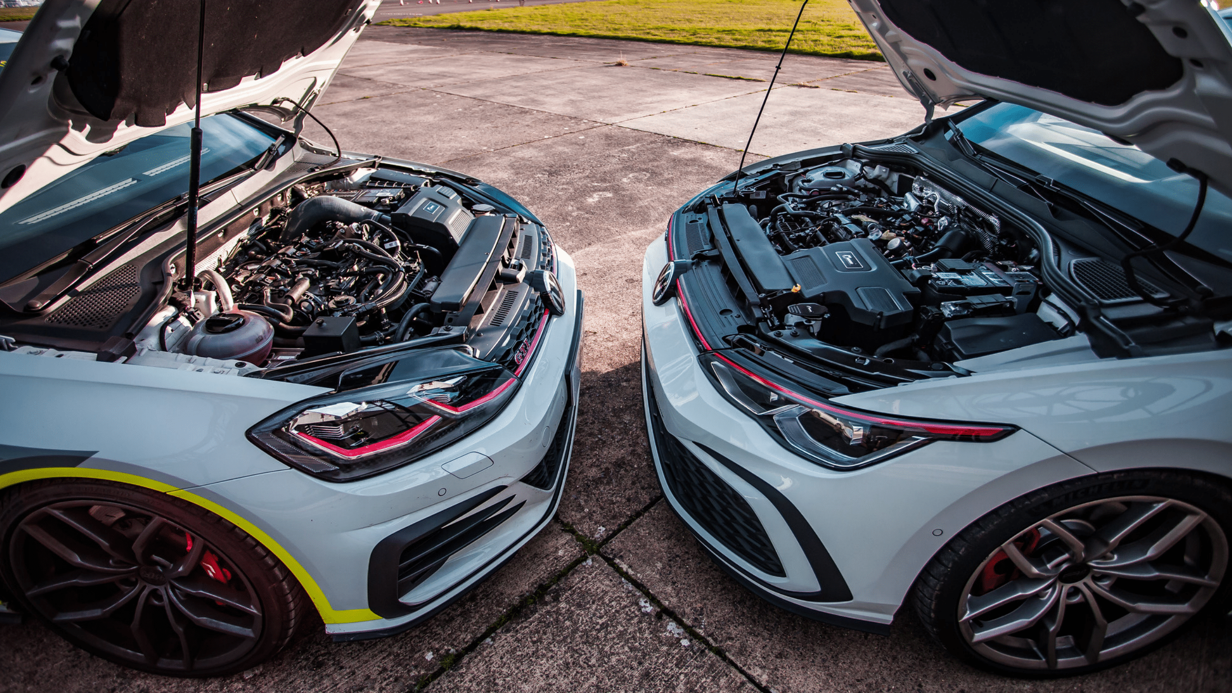 RacingLine R600 KATOEN Cold Air Intake VW Golf 7/8 GTI/R, Leon Cupra, A3/S3 8V/8Y etc.