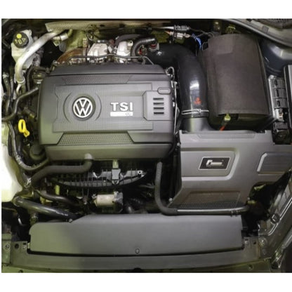 Blaze Turbo-Einlassrohr 76 mm (3 Zoll) MQB 1,8/2,0 TSI VW Golf MK7 GTI/R, S3, 5F Cupra usw.