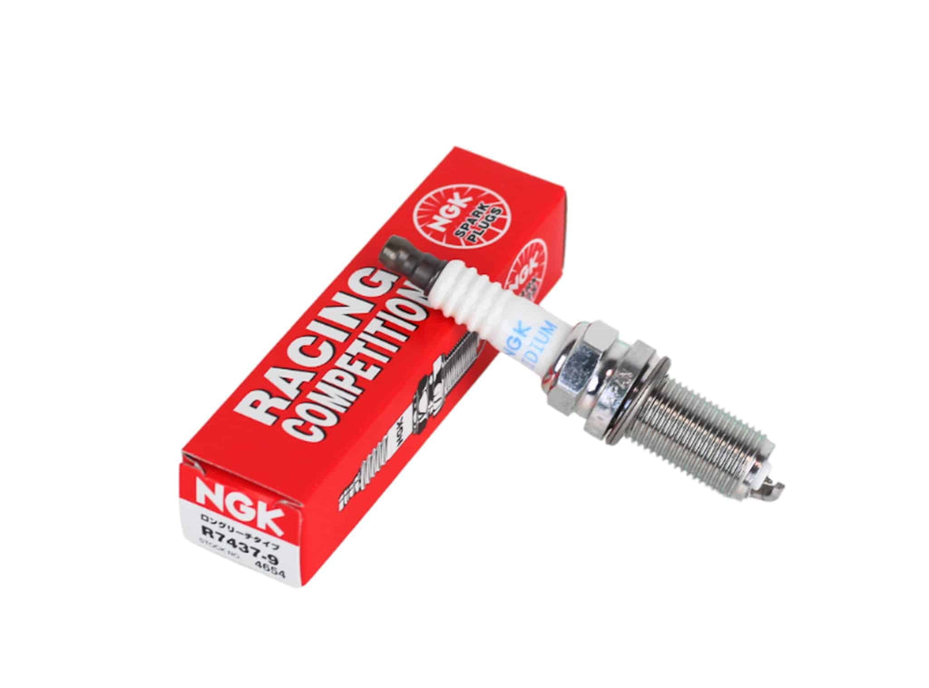 NGK Racing Competition R7437-9 Spark Plugs Set Of 4