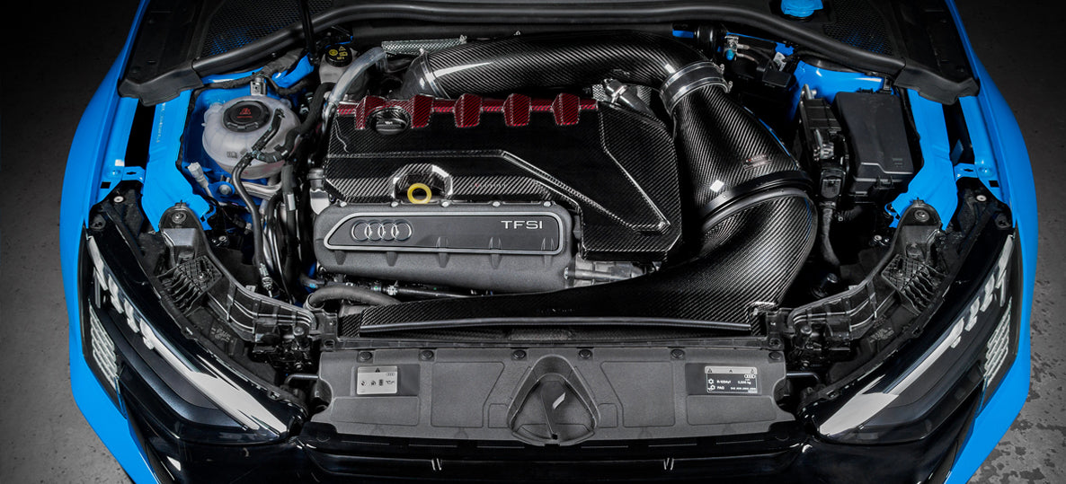 Eventuri karbonski usis vazduha Audi RS3 8Y