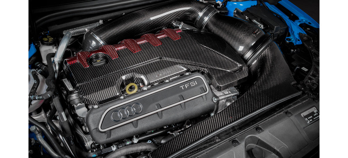 Eventuri szénszálas légbeömlő Audi RS3 8Y