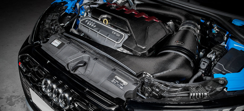 Eventuri szénszálas légbeömlő Audi RS3 8Y