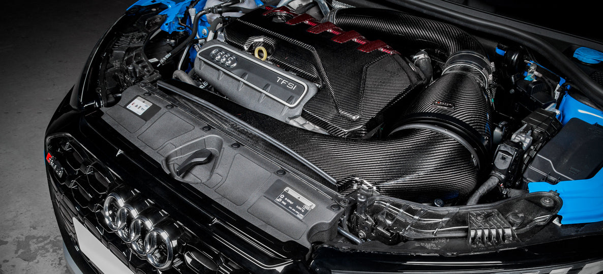Eventuri szénszálas légbeömlő Audi RS3 8Y