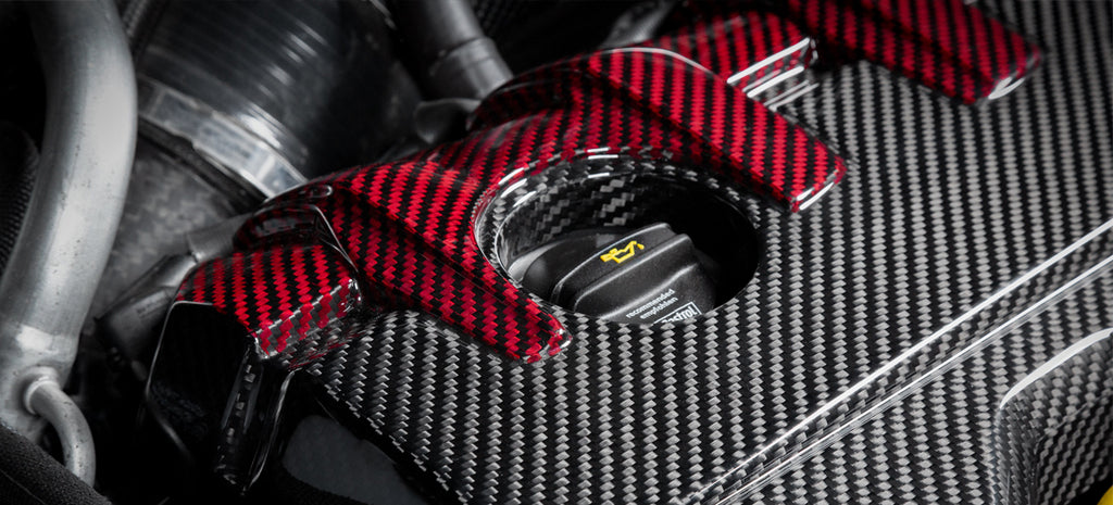 Eventuri Carbon Fiber Motorafdekkap Audi RS3/TTRS/RSQ3 2.5TFSI 400PK