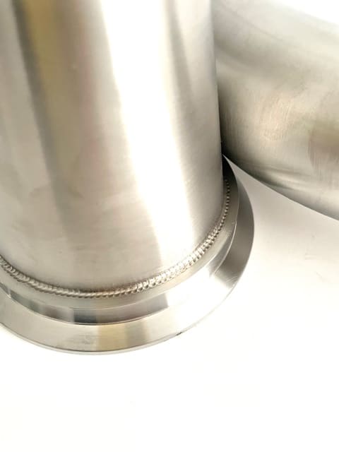 Upgrade Downpipes Audi RS4, RS5 B9 2.9TFSI (Non-OPF)