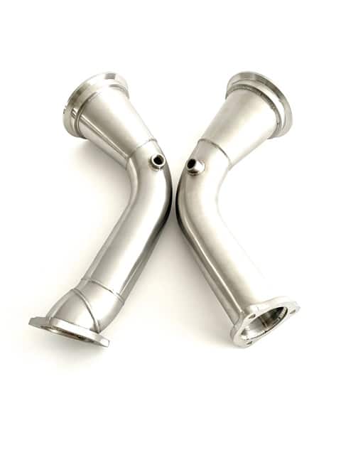 Upgrade Downpipes Audi RS4, RS5 B9 2.9TFSI (Non-OPF)