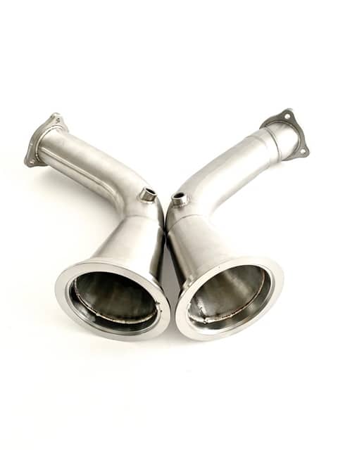 Upgrade Downpipes Audi RS4, RS5 B9 2.9TFSI (Non-OPF)