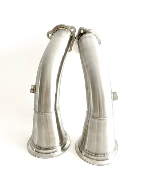 Upgrade Downpipes Audi RS4, RS5 B9 2.9TFSI (Non-OPF)