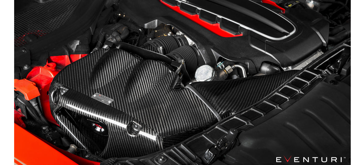 Eventuri karbonski usis vazduha Audi RS6, RS7 C7