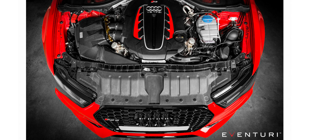 Eventuri karbonski usis vazduha Audi RS6, RS7 C7