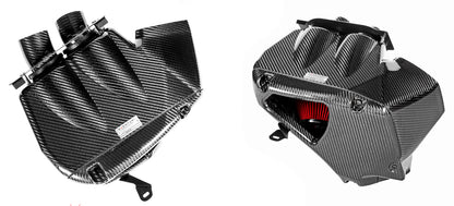 Eventuri Carbon Fiber Luchtinlaat Audi RS6, RS7 C7