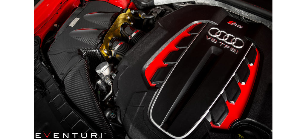 Eventuri szénszálas légbeömlő Audi RS6, RS7 C7