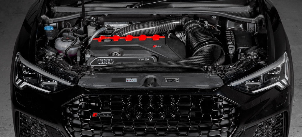 Eventuri Carbonfaser-Lufteinlass Audi RSQ3 F3