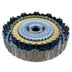 Deka DCT Porsche PDK frissítés kuplung