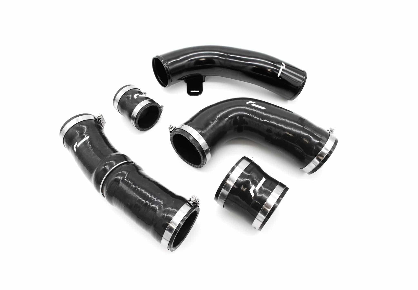 RacingLine Boost Pipe Schlauchkit Audi RS3 8V.2/8Y, TTRS 8S