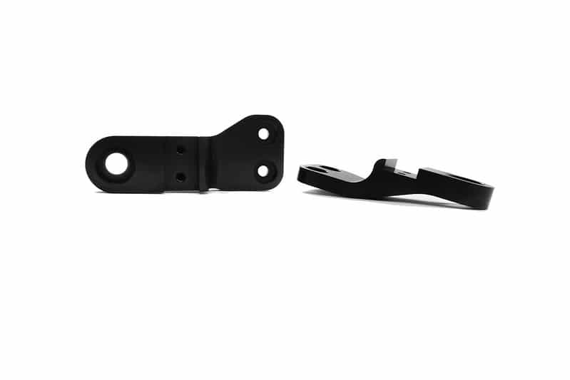 RacingLine Front Subframe Brace MQB-platform Golf MK7/8, A3/S3/RS3 8V/Y, Leon 5F etc.