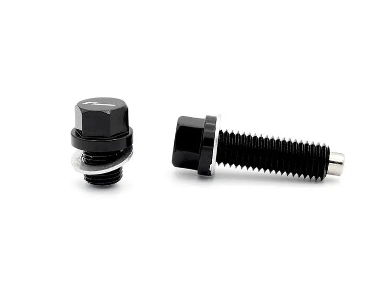 RacingLine magnetisches Haldex-Stopfenset für MQB 2.0/2.5 TSI/TFSI, VW Golf Mk6/7/8 R, Audi RS3/S3 8V/8Y, Cupra Leon usw.