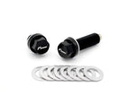 RacingLine magnetisches Haldex-Stopfenset für MQB 2.0/2.5 TSI/TFSI, VW Golf Mk6/7/8 R, Audi RS3/S3 8V/8Y, Cupra Leon usw.