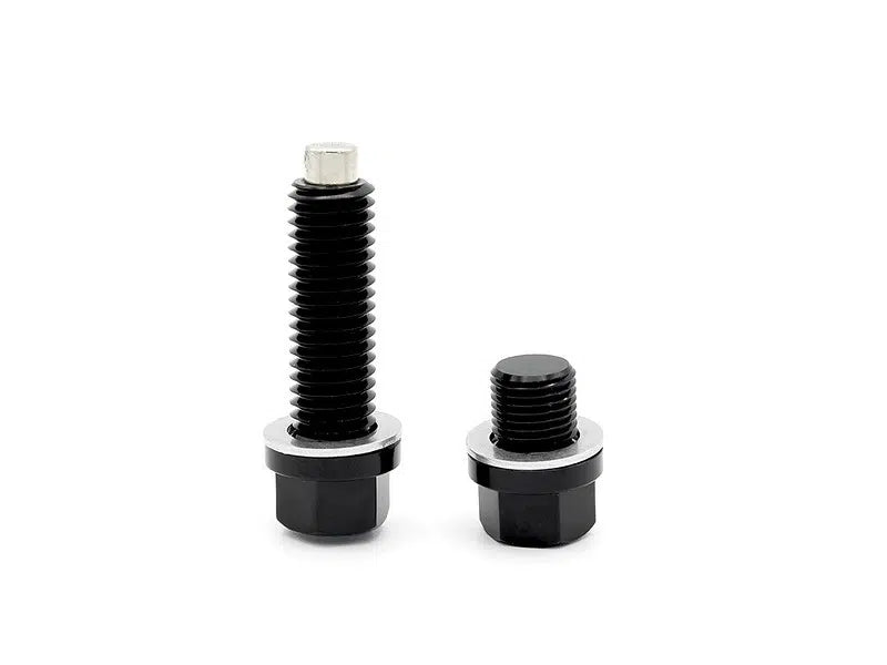 RacingLine magnetisches Haldex-Stopfenset für MQB 2.0/2.5 TSI/TFSI, VW Golf Mk6/7/8 R, Audi RS3/S3 8V/8Y, Cupra Leon usw.